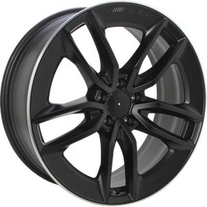 Origineel MERCEDES A2134014900 Zwart 20 inch velg