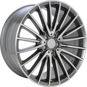 Origineel MERCEDES A2234011800 Antraciet gepolijst 21 inch velg