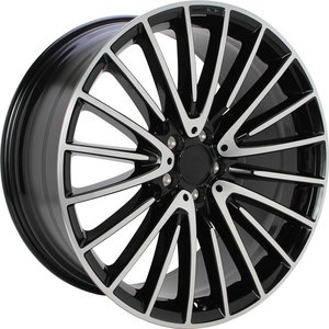 Origineel MERCEDES A2234011800 Zwart gepolijst 21 inch velg