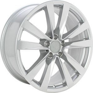 Origineel MERCEDES A2234013100 Zilver 19 inch velg