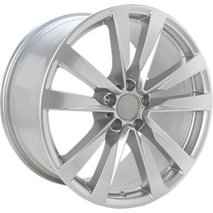 Origineel MERCEDES A2234013200 Zilver 19 inch velg