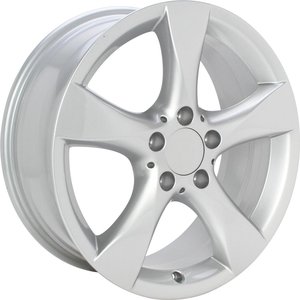 Origineel MERCEDES A2464010502 Zilver 17 inch velg