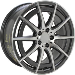 Origineel MERCEDES A2474011900 Antraciet gepolijst 19 inch velg