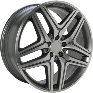 Origineel MERCEDES A2474012000 Antraciet gepolijst 20 inch velg