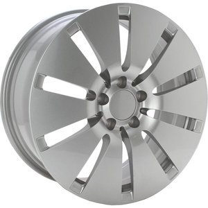 Origineel MERCEDES A2534011400 Zilver 18 inch velg