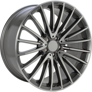 Origineel MERCEDES A2534015900 Antraciet gepolijst 21 inch velg
