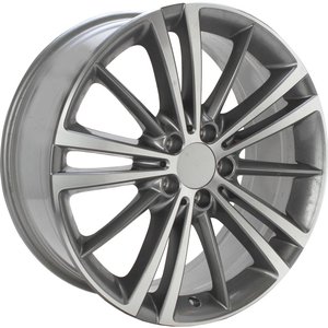 Origineel MERCEDES A2574010300 Antraciet gepolijst 19 inch velg