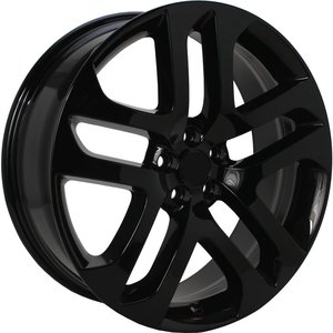 Origineel STYLE 5078 LR114523 Zwart 21 inch velg
