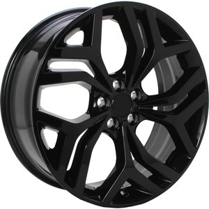 Origineel STYLE 5079 Zwart 20 inch velg