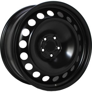 Origineel VOLKSWAGEN 1EA601027B Zwart 19 inch velg