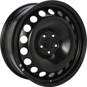 Origineel VOLKSWAGEN 1EA601027B + CAP Zwart 19 inch velg