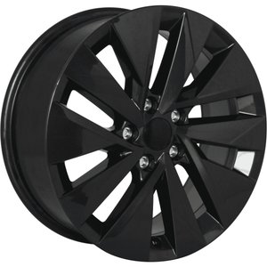 Origineel VOLKSWAGEN 2GJ601025XM8 Antraciet 17 inch velg