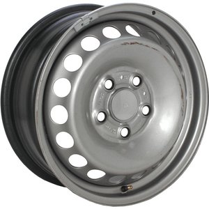 Origineel VOLKSWAGEN 2N0601027L Zilver 16 inch velg