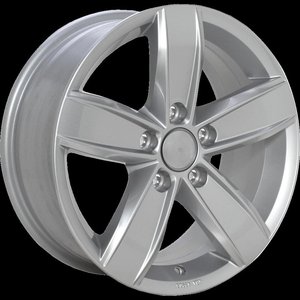 Origineel VOLKSWAGEN 3G0071496A Zilver 16 inch velg
