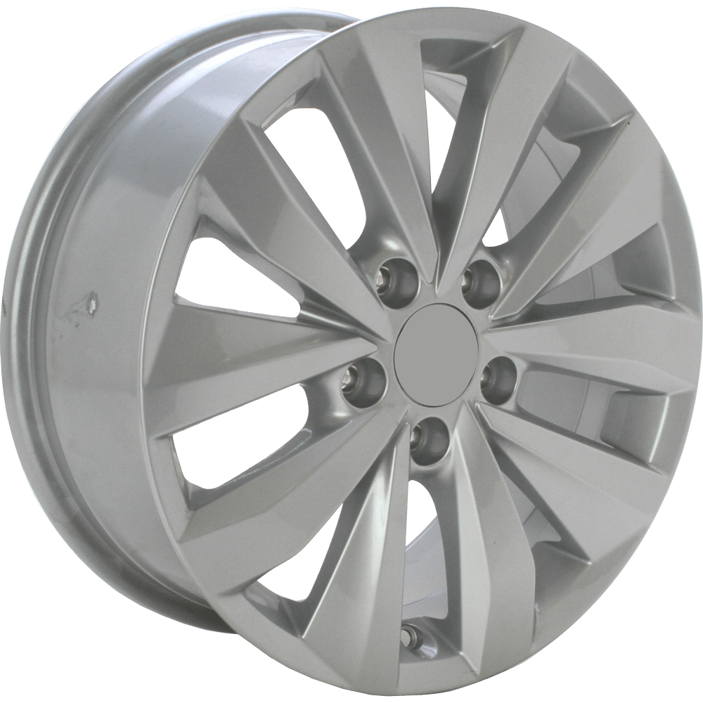 Origineel VOLKSWAGEN 5GM601025AE Zilver 16 inch velg