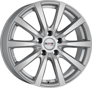 Platin P69 Zilver 17 inch velg