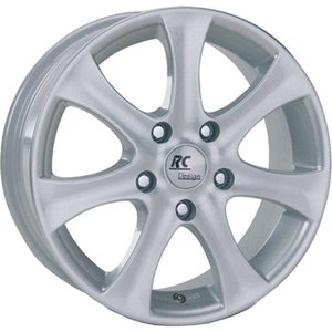 RC Design MATRIX T Zilver 16 inch velg