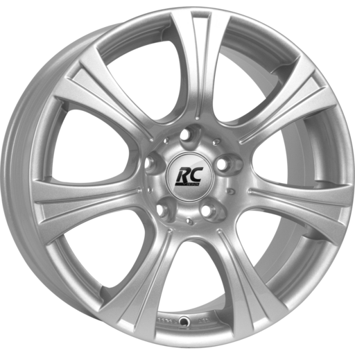 RC Design RC15 T Zilver 16 inch velg