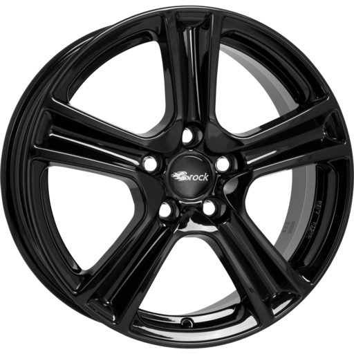 RC Design RC19 Zwart 15 inch velg