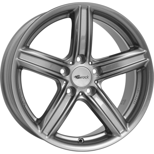 RC Design RC21 Titanium 17 inch velg