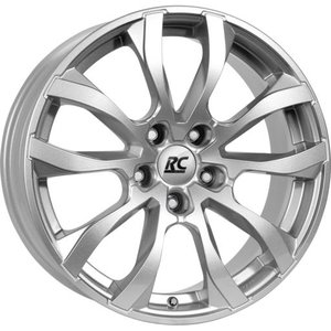 RC Design RC23 Zilver 18 inch velg