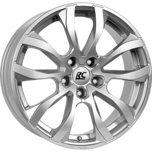 RC Design RC23 Zilver 16 inch velg