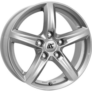 RC Design RC24 Zilver 15 inch velg