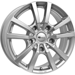 RC Design RC25T Zilver 16 inch velg