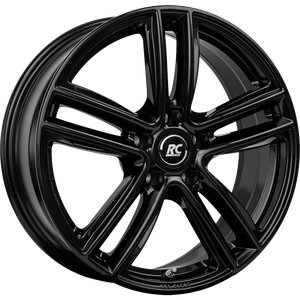 RC Design RC27 Zwart 19 inch velg