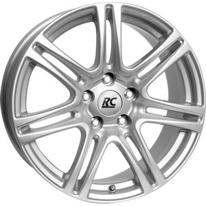 RC Design RC28 Zilver 16 inch velg