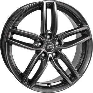 RC Design RC29 Antraciet 17 inch velg