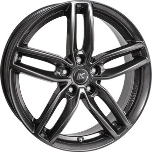 RC Design RC29 Antraciet 20 inch velg