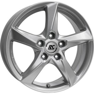 RC Design RC30 Zilver 14 inch velg