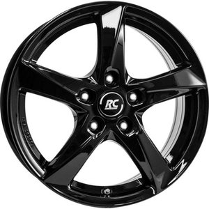 RC Design RC30 Zwart 16 inch velg