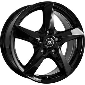 RC Design RC30T Zwart 17 inch velg
