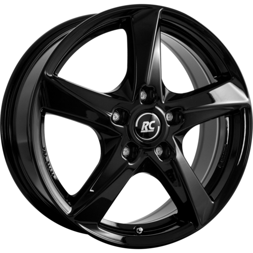 RC Design RC30T Zwart 17 inch velg