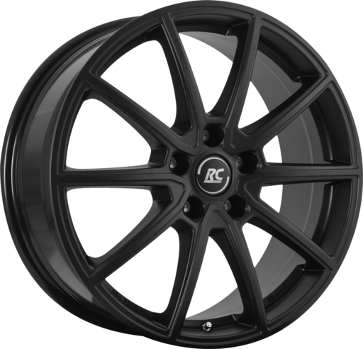 RC Design RC32 Satin black 16 inch velg