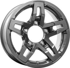 RC Design RC33X Titanium 15 inch velg