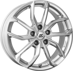 RC Design RC34 Zilver 17 inch velg
