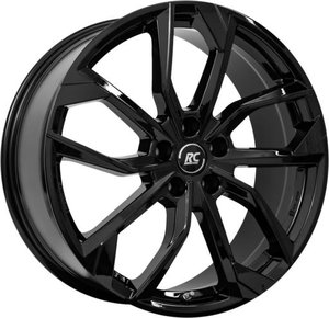 RC Design RC34 Zwart 17 inch velg