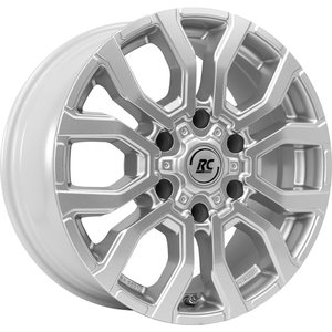 RC Design RC35 Zilver 16 inch velg