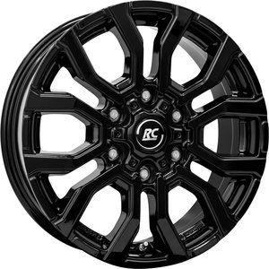 RC Design RC35 Zwart 17 inch velg
