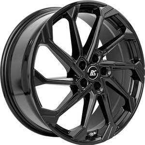 RC Design RC36 Zwart 20 inch velg