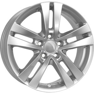 RC Design RCD13 Zilver 16 inch velg