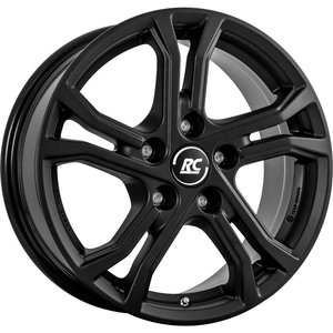 RC Design TDG2 Satin black 16 inch velg