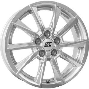 RC Design TDG3 Zilver 15 inch velg