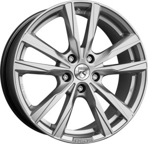 Reds K2 HD Donker zilver 15 inch velg