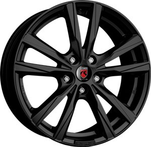 Reds K2 HD Mat zwart 16 inch velg