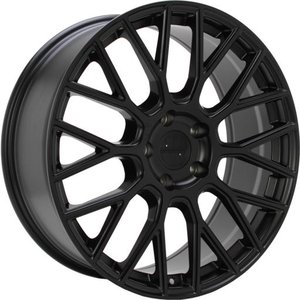 Victor Equipment STABIL Mat zwart 19 inch velg