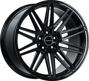 Vossen Wheels CV10 FLAT Zwart 22 inch velg